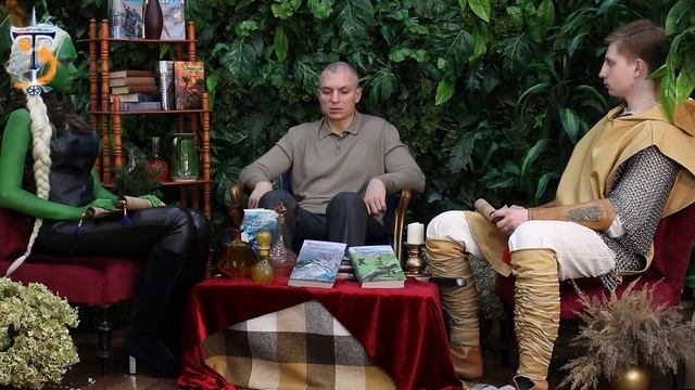 Почему интерес к культуре предков возникает и затухает циклически? Гибель Атлантиды (С. Тармашев) смотреть онлайн