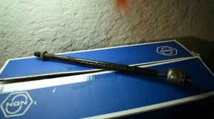 Замена рулевой тяги Опель Антара 2.2 Дизель – Рестайлинг / Opel Antara 2.2 CDTI