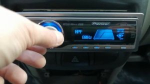 Pioneer deh-p7950ub