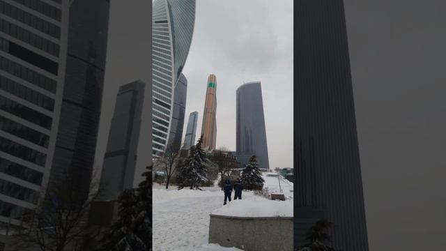 Сити #москва