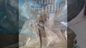 Как сделать цепной съемник масляного фильтра ?