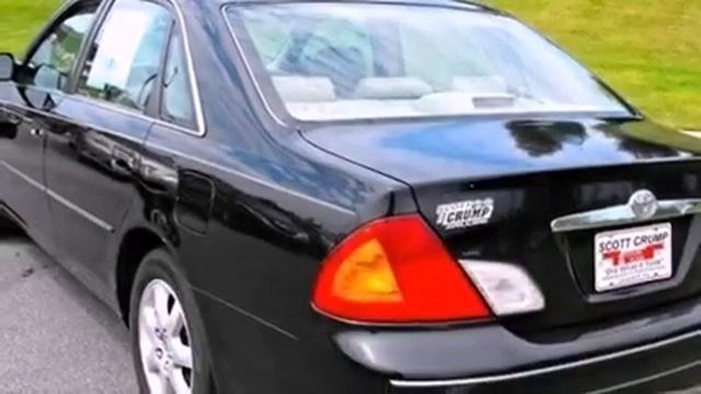 2002 Toyota Avalon Birmingham AL смотреть онлайн