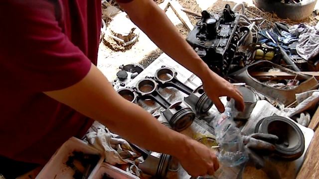 двигатель mazda 626 2 0  кап ремонт смотреть онлайн