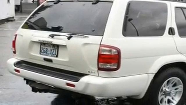 2003 Nissan Pathfinder Seattle WA 98125 смотреть онлайн