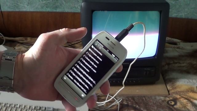 Компьютер Байт спустя 27 лет (ZX Spectrum совместимый) смотреть онлайн