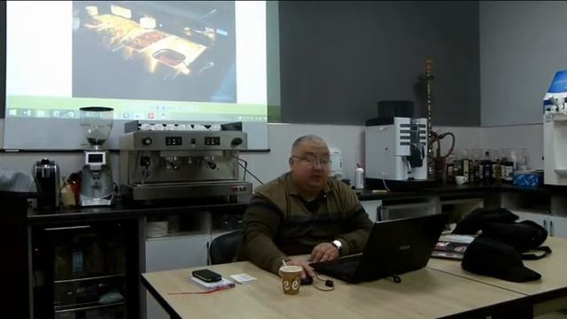 Мастер класс для компании HoReCa Сервис по оборудованию Аscobloc, AlexanderSolia, DEBAG 28.10.15 смотреть онлайн