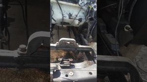 Зил 4331 переделка на ямз 236. Ч.2