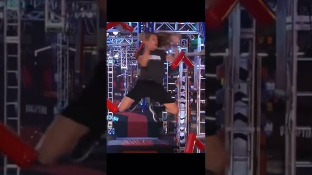 V Formation From American Ninja Warrior Elijah Browning