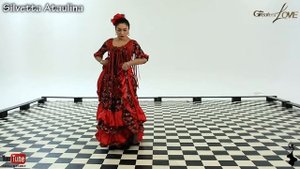 Flamenco sapoteado