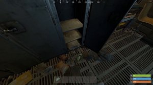 RUST HDRP - Подводные лаборатории