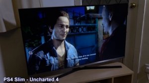 PS4 Slim vs Xbox One S - Review (4K)