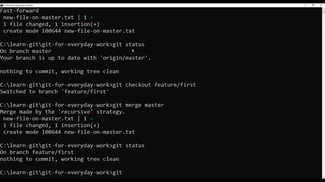 GIT Tutorial for Beginners:  GIT basic commands with real-time examples | Learn Smart Coding
