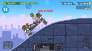 RoverCraft: Race Your Space Car, RoverCraft Full Modifed Android Car Games