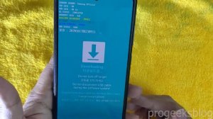 Samsung A52 Download Mode: Enter & Exit Samsung Odin Mode