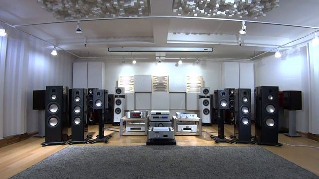 Monitor Audio PL 100 II , PL 200 II , PL 300 II 청음회 (20171122-5) смотреть онлайн