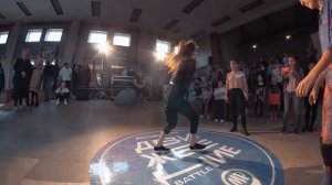 Движение BATTLE 2019 | DANCEHALL | ПУШТАФИДИ ЛЕРА VS РОДИОНОВА ЖЕНЯ VS СЛЕПОВА ТАНЯ