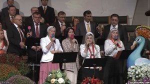 Пение «Велик наш Творец и наш Бог» - группа и ансамбль