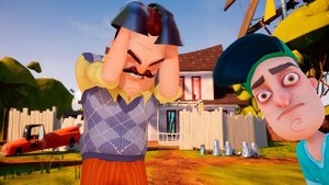 ШОУ ПРИВЕТ СОСЕД!ВАСИЛИЧ НЕ МУЖИК!ИГРА HELLO NEIGHBOR 2 MOD KIT ПРОХОЖДЕНИЕ!МУЛЬТФИЛЬМЫ ДЛЯ ДЕТЕЙ!