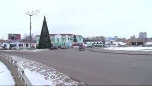 Новый год Камышин