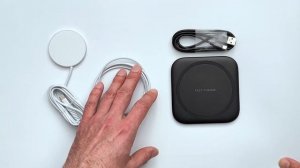 БЕСПРОВОДНЫЕ ЗАРЯДКИ ДЛЯ iPhone 13 PRO MAX И БОЛЛЕЕ МЛАДШИХ МОДЕЛЕЙ