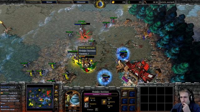 Road to StreamFest 2019 Neytpoh vs sonik - Qualifier 4 с Майкером смотреть онлайн