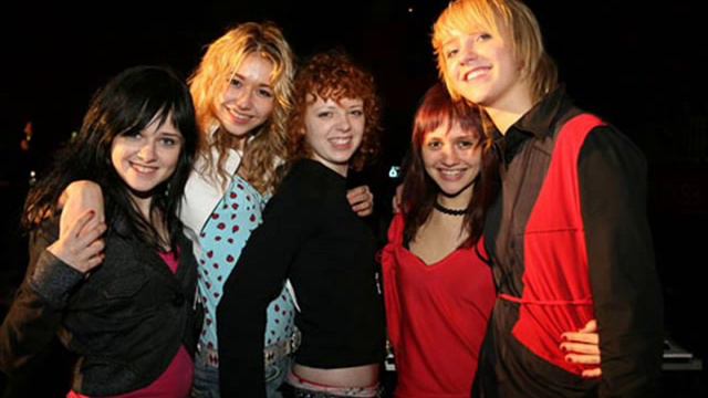 Ранетки - Стрела смотреть онлайн