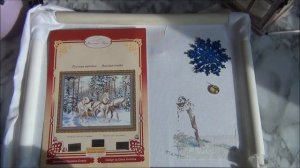 #Золотоеруно Золотое руно ЧМ-011Русская тройка Первые крестики