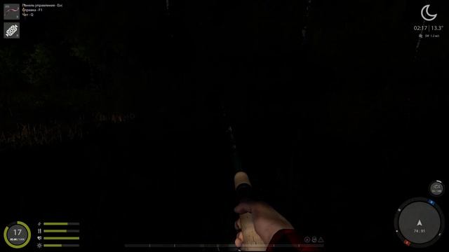 Русская рыбалка 4 - река Вьюнок - Линь и карась у мостика смотреть онлайн