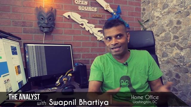 Microsoft Buys GitHub; what does it mean? смотреть онлайн