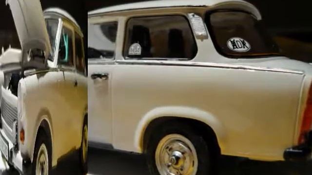 Slideshow 2011-10-07 Trabant "Trabby" 601, Ferrari F1, Western Star смотреть онлайн