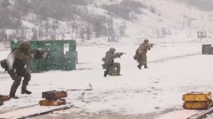 Боевая подготовка спецназа в тыловом районе проведения СВО