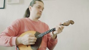 Sokorobu | Прекрасное Далёко | Музыка Евгения Крылатова | Домра