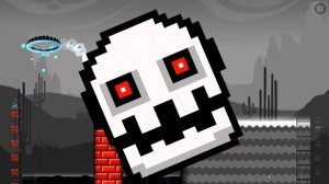 ¡PRESS START CON EL NUEVO SWING COPTER DE GEOMETRY DASH 2.2!