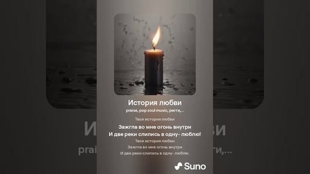 История любви