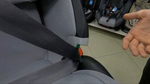 ?ОБЗОР НА АВТОКРЕСЛО ???MAXI-COSI KORE PRO I-SIZE ???