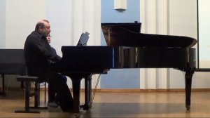 Шуман Карнавал марш Давидбюндлеров