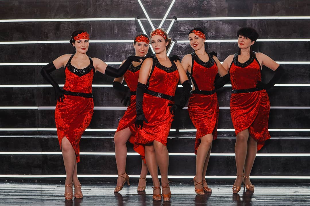 Танго.Танец откровение. смотреть онлайн