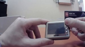 Mystery MDR-750 видеообзор и примеры записи