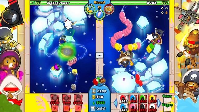 This Strategy Slows a ZOMG Down To 15% Speed... (INSANE) смотреть онлайн