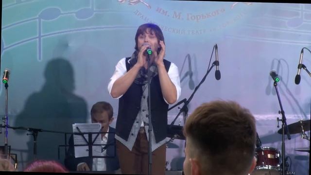 Алексей Кубин "Маленькие актрисы" (А. Вертинский)