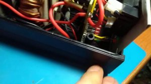 Переделка импульсного зарядного устройства.