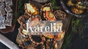 Вкус Карелии(гастротур) - январь 2024 (Сортовала, Ладога, шхеры, Рускеала и много еды)