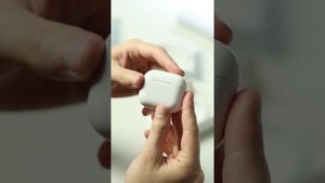 Люксовая копия Аирподс 3 (премиум качество) Airpods 3