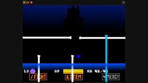 Undertale last breath phase 8 sans fight V2