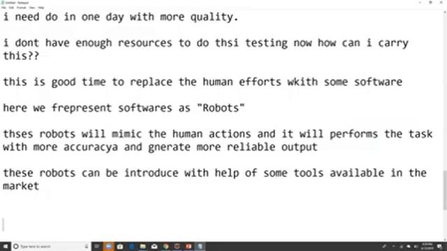 Selenium with Java Online Demo By Real time expert @TESTING MASTERS смотреть онлайн