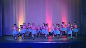 "Лялечка танцует", Группа Современная Хореография 5-7 лет