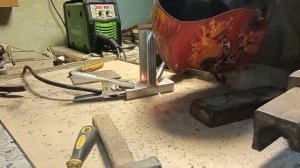 Torros mig 200 pulse Сварка металла толщенной 0.2 мм проволока 0.8мм.