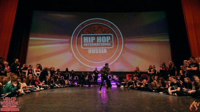 HHI Russia 2016 Judge Showcase - Владимир Хан смотреть онлайн