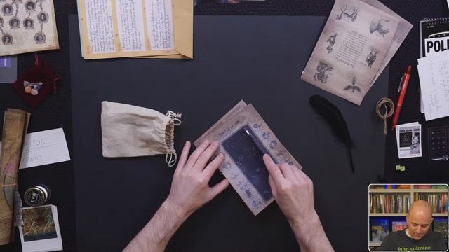 The Witchery Spell - Live Halloween playthrough then review смотреть онлайн