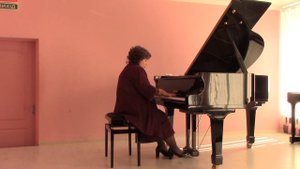 С. Жданов  Прелюд c-moll